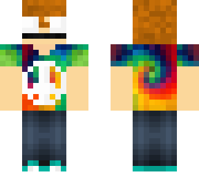 tiedyedude