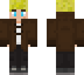 tommyinnit in alivebur’s coat