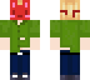 tubbo mcc red rabbits skin