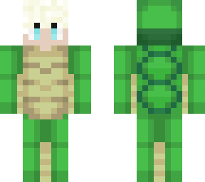 turtle boy (with outer layer)