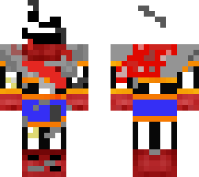 undertale rejuvenation of the last breath papyrus skin -au-