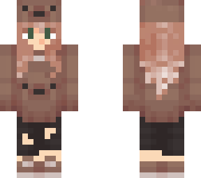 updated kierstyn skin
