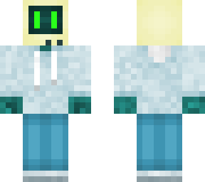 updated meryped skin