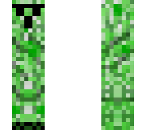 villager creeper