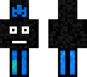 walking aquarium in a jumper