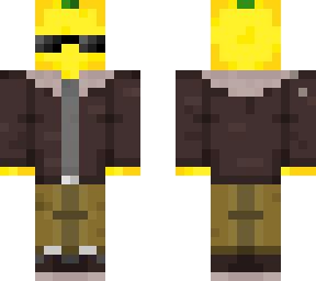 warm lemon
