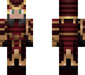 warrior anngstyy
