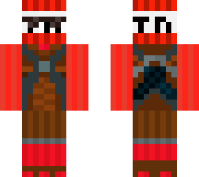 warrior boomboy