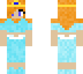 water queen (read disc)