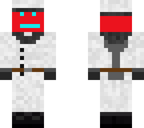 wellow's winter camo