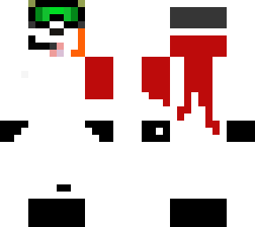 whitey skin