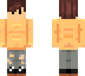 wilbursoot skin (re-made by me)