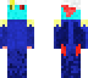 winged ender soldier