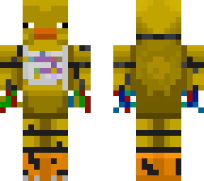withered pollo