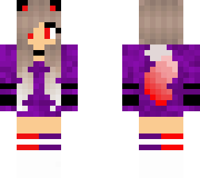 wolf girl (read description)