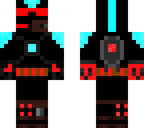 xero master of the cosmos ( super xero steel armor v1)