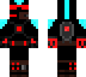 xero master of the cosmos ( super xero steel armor v2)