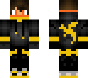 yellow dragon gamer