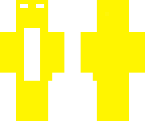 yellow herobrine 2.0