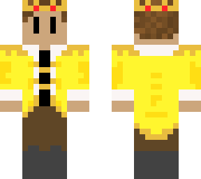 yellow king