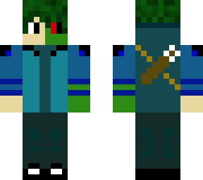 zombie man