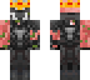 zombie piglin king