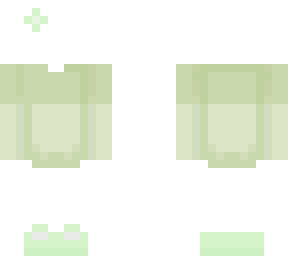-* green hoodie outfit base *-