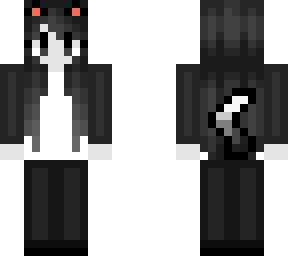 ~ ghost wolf girl ~