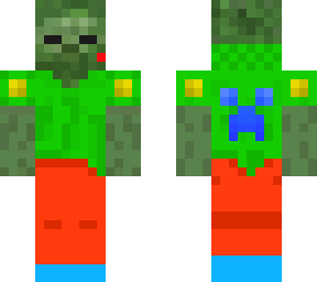 #1  zombie gamer (the hostile mob series)