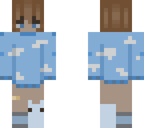 ~sky girl~