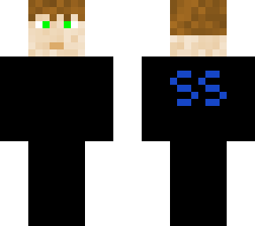 3rd life skin #3 w/ stealthy stabits  logo