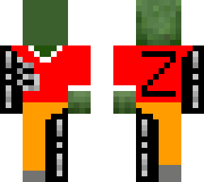 a zombie ramdom