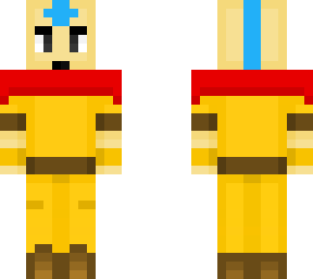 aang el ultimo maestro aire / aang the last airbender