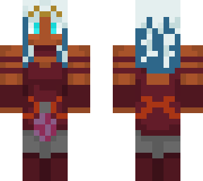 ahsoka tano (season 3-5 outfit)