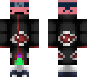 akatsuki patrick star
