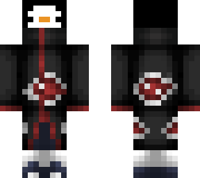 akatsuki penguin red