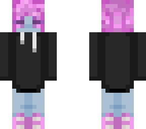 alien girl