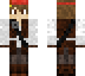 angel pirata