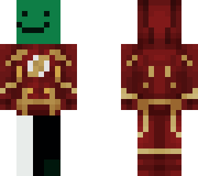 ant as flash (bently's village)