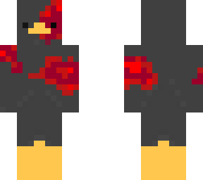 anti radioactive goose