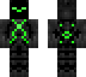armored zombie 3d