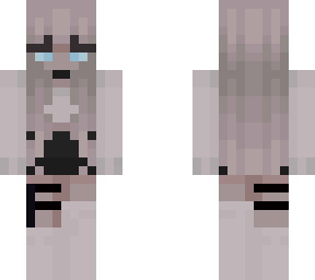 ava girl skin berarbeitet
