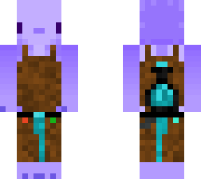 axolotol all ores potion maker