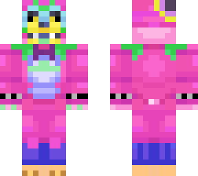 backlight glamrock freddy