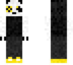 badz panda skin