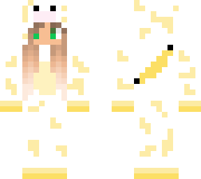 bannana cow girl