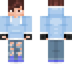 basic guy skin 1