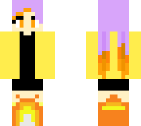 be the fire