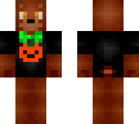 bear skin halloween version 1.0