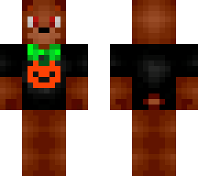 bear skin halloween version 1.1